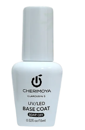 CH0372405 CHERIMOYA UV/LED BASE COAT 15 ML