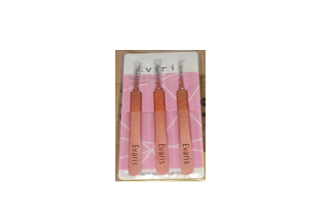 KIT DE 3 PINZAS EVARIS