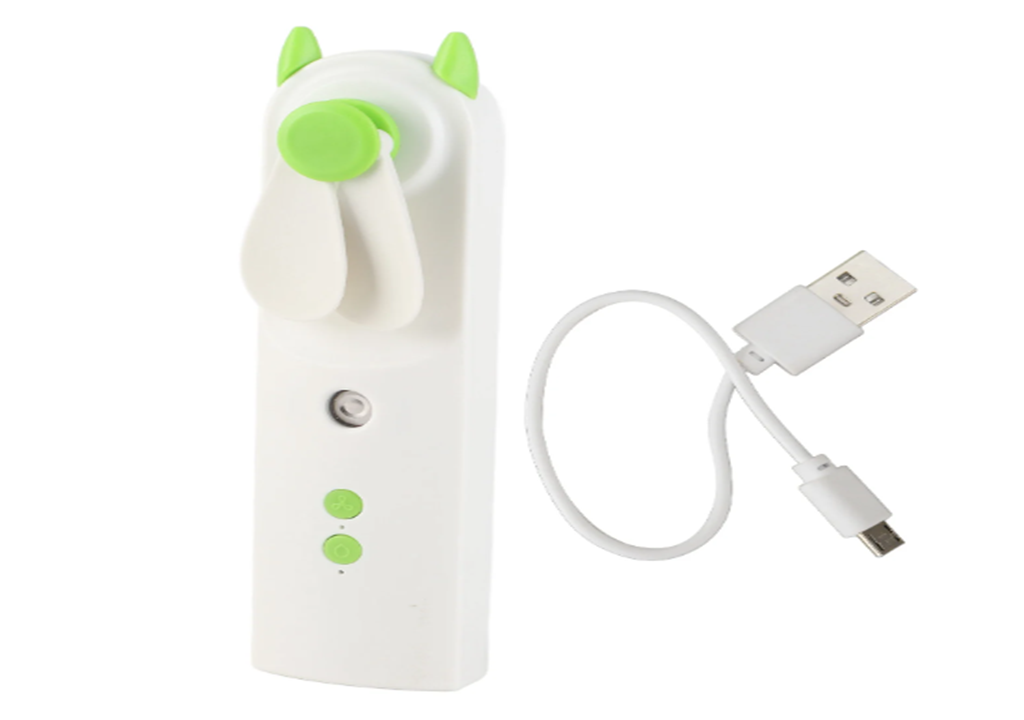 CIL-66 MINI VENTILADOR GATO