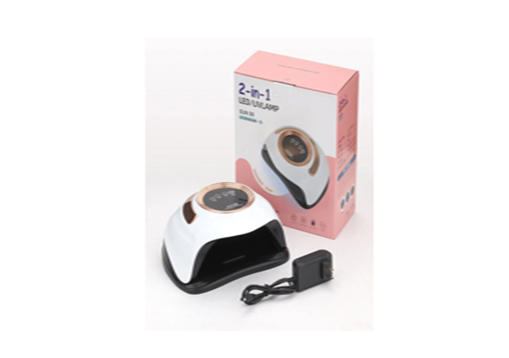 CIL-90R LAMPARA LED/UV ROSADO 168 WATTS