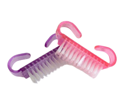 CIL109 MINI CEPILLO PARA LIMPIEZA DE UÑAS