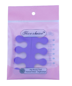CIL22  NICE CHOICE SEPARADOR DE DEDOS 2PCS