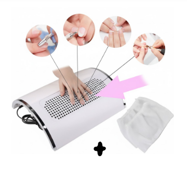 CIL93 EXTRACTOR DE POLVO