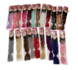 CIL95 KANEKALON VARIOS COLORES