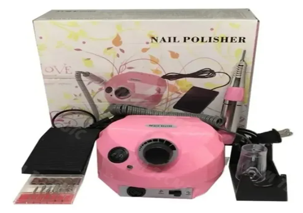 DM-202 MAQUINA  PULIDORA DE UÑAS