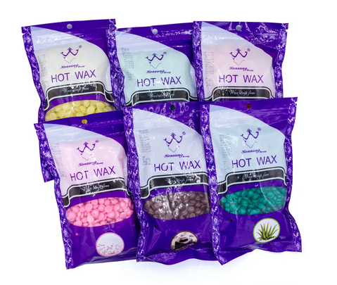 DW-201 KONSUNG CERA PARA DEPILAR EN PERLAS 100G