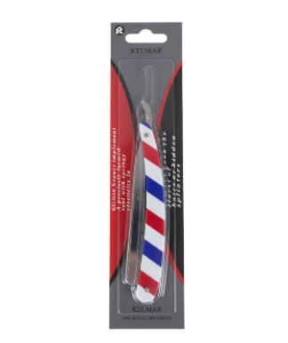 F74-1 KELMAR NAVAJA DE BARBERO