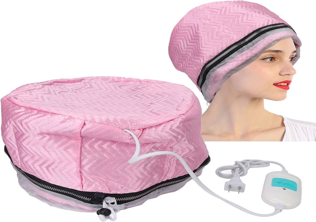 GOR-R40 GORRO TERMICO ROSADO