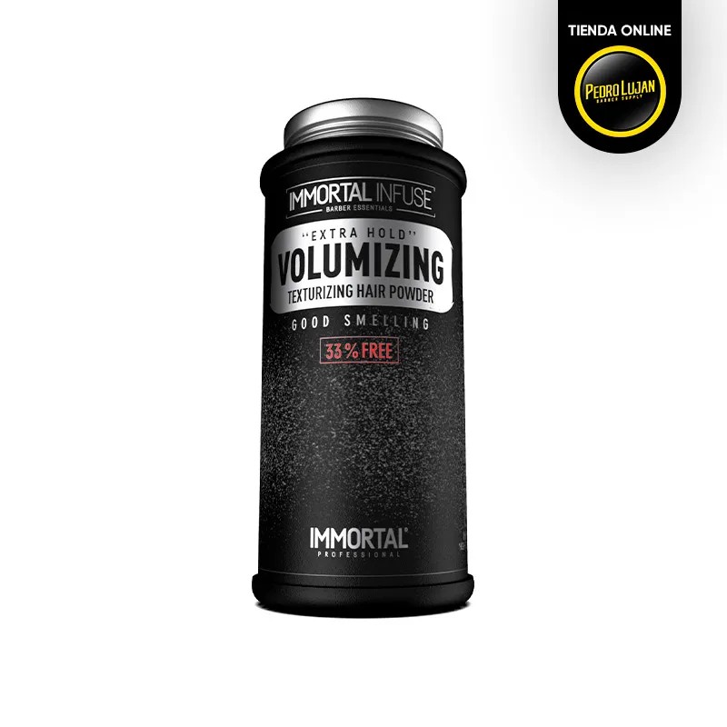 IMMORTAL  INF-163 INF-162 30G POLVO TEXTURIZADOR STYLING INFUSE