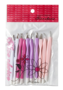 JUPC1 CORTA CUTICULA PATA DE CABRA x10 UND