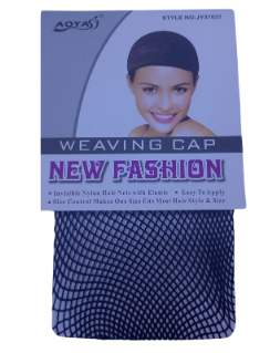 JY37037  NEW FASHION MALLA NEGRA PARA EL CABELLO