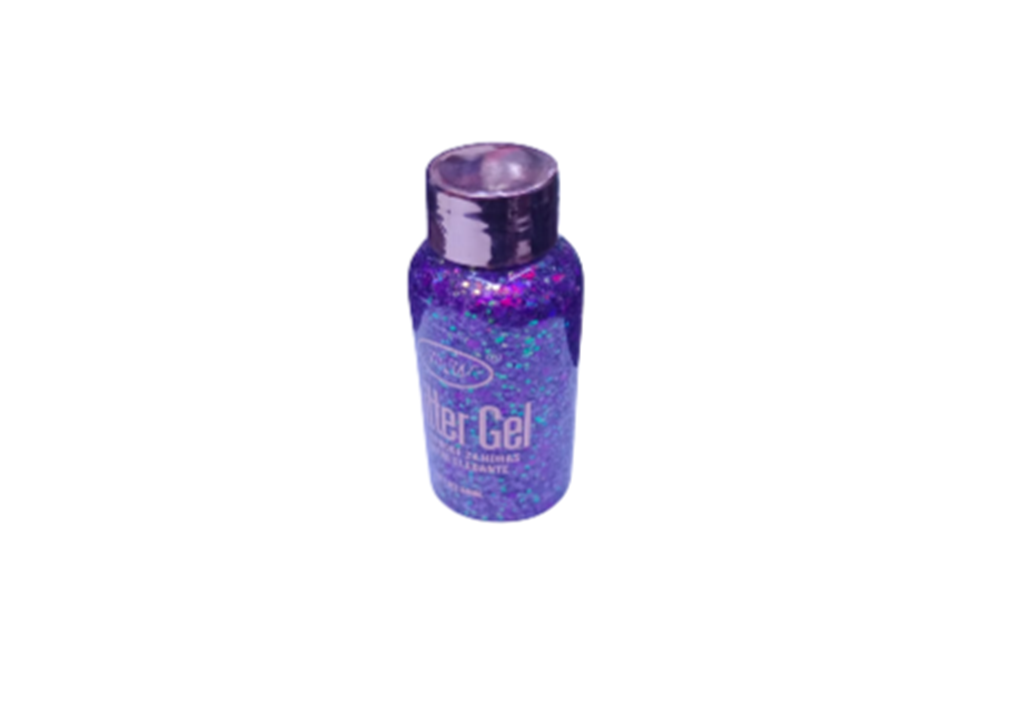 PW GLITTER GEL VARIOS COLORES 50 ML