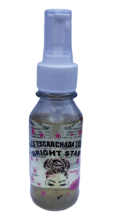 LACA ESCARCHADA LUXOR DORADO  120ML