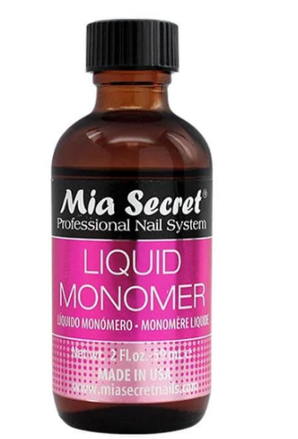 LM220 MIA SECRET LIQUIDO MONOMERO 2 FL OZ  59ML