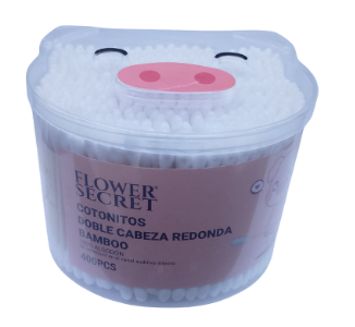 MQ-27 FLOWER SECRET HISOPO 400PCS
