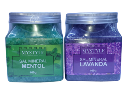 MS-01 SAL MINERAL VARIOS  400G