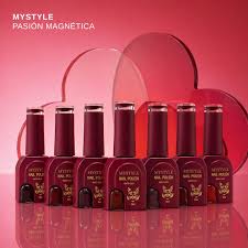 MYSTYLE NAIL POLISH 16ml OJO D GATO