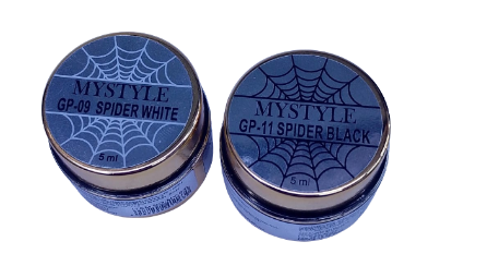 MY-63L MYSTYLE   SPIDER  VARIOS COLORES   5ML