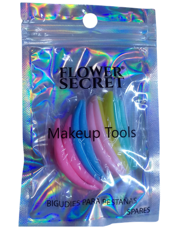 MYFP-02 FLOWER SECRET BIGUDIES PARA PESTAÑA