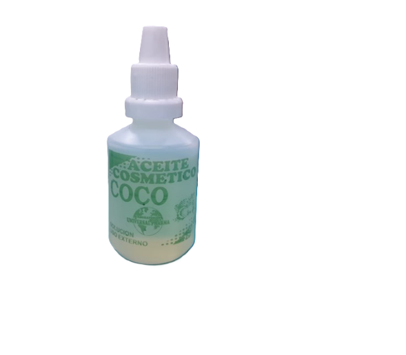 ACEITE COSMÉTICO DE COCO 30ML