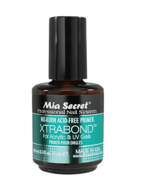 PR100 MIA SECRET XTRABOND PRIMER 0.5OZ 15ML