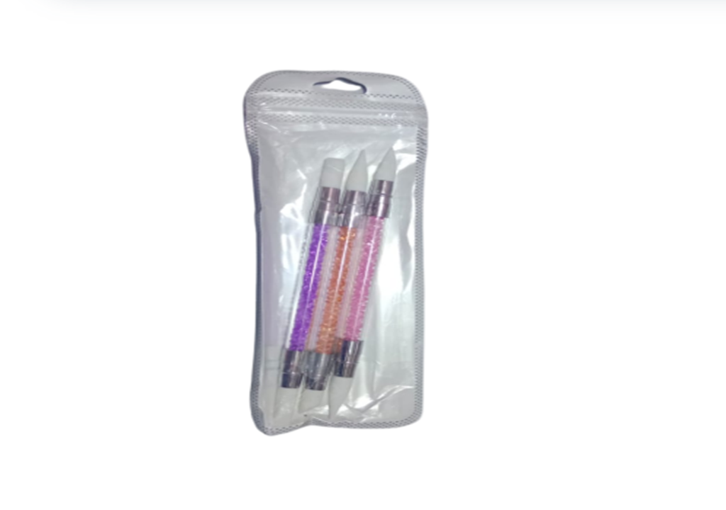 R168671 PINCELES DE GOMA