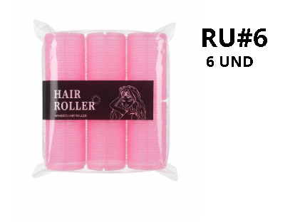 RU#8-1 RULERO GRANDE DE 6 UNIDADES