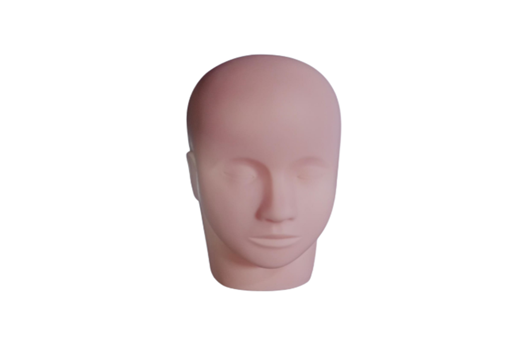 S-01CABEZA  PARA PRÁCTICA DE MAQUILLAJE