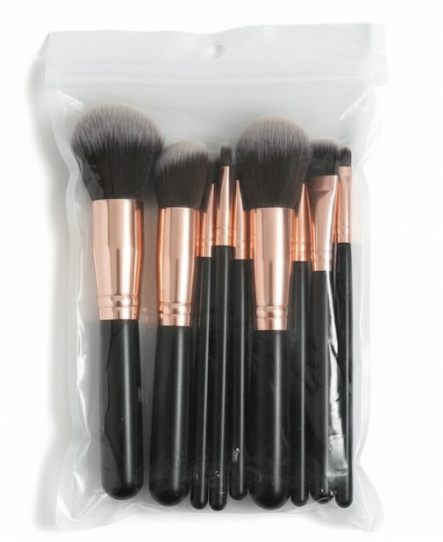 SET-14 BROCHAS DE MAQUILLAJE DE 14 PIEZAS
