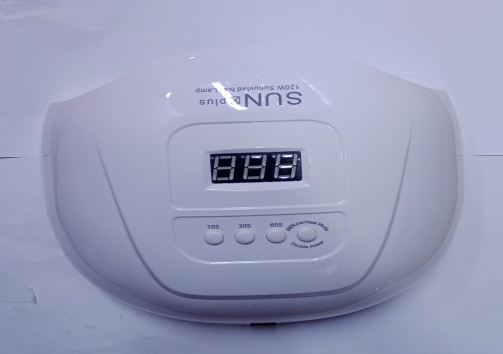 SUNXPLUS LAMPARA SECADORA DE UÑAS UV LED
