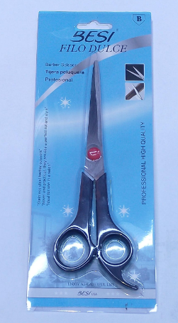 BESI TIJERA PELUQUERA PROFESIONAL