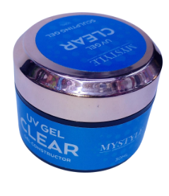 UV-02  MYSTYLE GEL CONSTRUCTOR CLEAR  30ML
