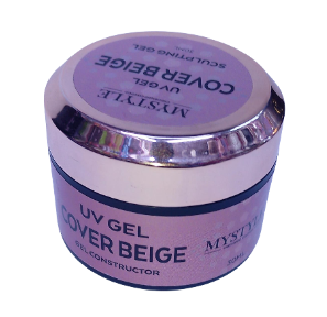 UV-05 MYSTYLE GEL CONSTRUCTOR COVER BEIGER 30ML